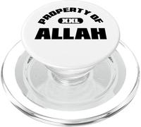 Proprietà Di Allah Islam Musulmano Ramadan Kareem Mubarak Mosque PopSockets PopGrip per MagSafe