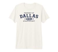 proprietà di Dallas Athletics Dept XXL Maglietta Premium