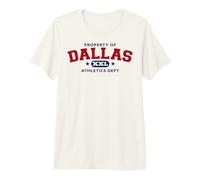 proprietà di Dallas Athletics Dept XXL Maglietta Premium