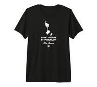 proprietà di Francia - Saint Pierre Et Miquelon Maglietta Premium
