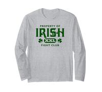 proprietà di Irish Fight Club XXL Maglia a Manica