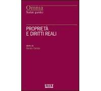 Proprietà e diritti reali