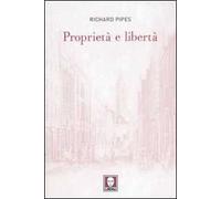 Proprietà e libertà
