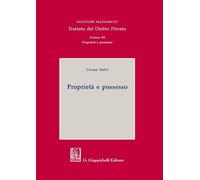 Proprietà e possesso