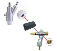 Proprietà Eccezionali Ugello in Carburo di Boro Alta Durezza e Resistenza al Ca