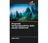 Proprietà farmacognostiche delle piante medicinali