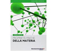 Proprietà fisiche della materia - Castro Andrea