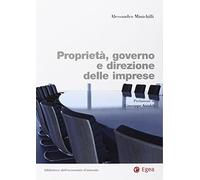Proprietà, governo e direzione delle imprese