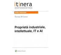 Proprietà industriale, intellettuale, IT e AI