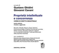 Proprietà intellettuale e concorrenza. Corso di diritto industriale [Paperback]
