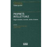 Proprietà intellettuale - segni distintivi brevetti diritto autore