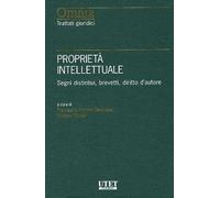 Proprietà intellettuale - segni distintivi brevetti diritto autore