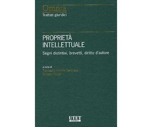 Proprietà intellettuale - segni distintivi brevetti diritto autore