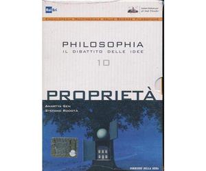 Proprieta - Philosophia - Il Dibattito delle Idee - n. 10 - Enciclopedia Multimediale delle Scienze Filosofiche - Editoriale