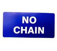 Proprietà Vendite Etichette Blu 50x25mm Rettangoli Immobiliare & Locazione