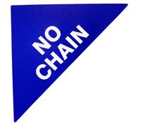 Proprietà Vendite Etichette Blu Large Triangoli Immobiliare E Locazione Agenti