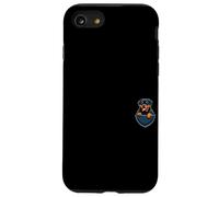 Proprietari di cani Rottweiler in the Chest Pocket Custodia per iPhone SE (2020) / 7/8