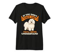 Proprietario Coton De Tulear Se Non Ne Hai Uno Maglietta Premium