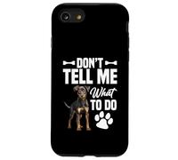 Proprietario del cane Amante dei cuccioli Tell Me Pet Lover Australian Kelpie Custodia per iPhone SE (2020) / 7 / 8