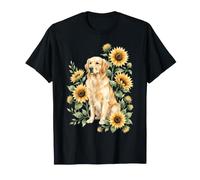 Proprietario del Cane Golden Retriever Maglietta