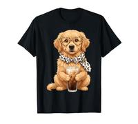 Proprietario del Cane Golden Retriever Maglietta