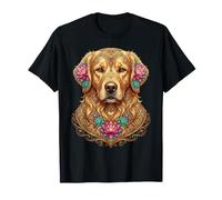 Proprietario del Cane Golden Retriever Maglietta