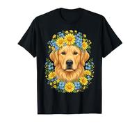 Proprietario del Cane Golden Retriever Maglietta