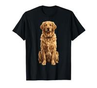 Proprietario del Cane Golden Retriever Maglietta