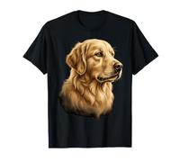 Proprietario del Cane Golden Retriever Maglietta