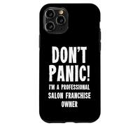 Proprietario del franchising del salone Custodia per iPhone 11 Pro