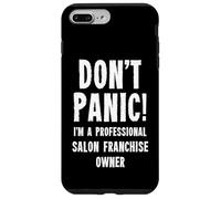 Proprietario del franchising del salone Custodia per iPhone 7 Plus/8 Plus