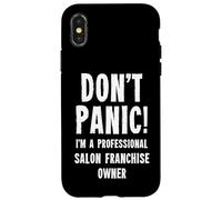 Proprietario del franchising del salone Custodia per iPhone X/XS
