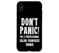 Proprietario del franchising del salone Custodia per iPhone XS Max