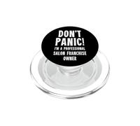 Proprietario del franchising del salone PopSockets PopGrip per MagSafe