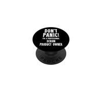 Proprietario del prodotto Scrum PopSockets PopGrip Adesivo