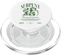 Proprietario del serpente Kingsnake della California PopSockets PopGrip per MagSafe