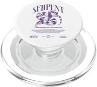 Proprietario del serpente Kingsnake della California PopSockets PopGrip per MagSafe