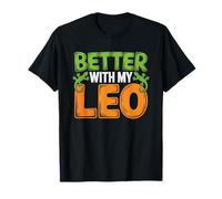 Proprietario di Geco Leopardino Maglietta