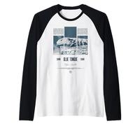 Proprietario di scinco dalla Lingua Blu, Custode di rettili Maglia con Maniche Raglan