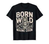 Proprietario Maine Coon Maglietta