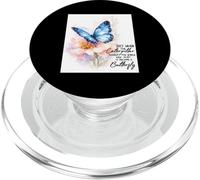 Proprio quando il bruco pensava che il mondo fosse finito PopSockets PopGrip per MagSafe