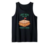 Proprio Qui per Il Pimento Cheese Golf Canotta