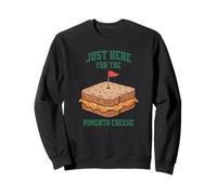 Proprio Qui per Il Pimento Cheese Golf Felpa