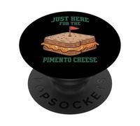 Proprio qui per il Pimento Cheese Golf PopSockets PopGrip Adesivo