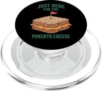 Proprio qui per il Pimento Cheese Golf PopSockets PopGrip per MagSafe