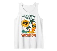 Proprio Qui per Le Vacanze - Atmosfera Sole Spiaggia e Surf Canotta