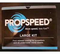 PROPSPEED KIT LARGE ANTIVEGETATIVA SILICONICA PER ELICHE ASSI PIEDI 1 LT
