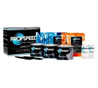 PROPSPEED KIT LARGE ANTIVEGETATIVA SILICONICA PER ELICHE ASSI PIEDI 1 LT