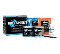 PROPSPEED KIT MEDIUM ANTIVEGETATIVA SILICONICA PER ELICHE ASSI PIEDI 0,500 lt