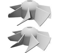 Propulsore 50mm per Amewi AMXFLIGHT Delta Wing Jet EPO - Parte Stampata
